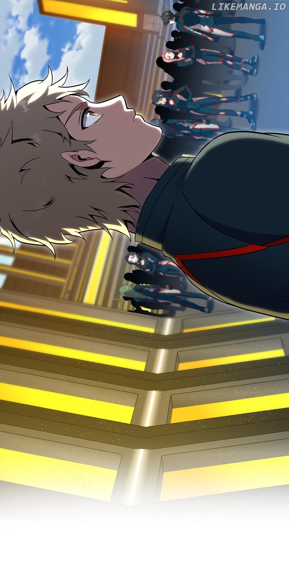 The Beginning After The End Chapter 209 image 013